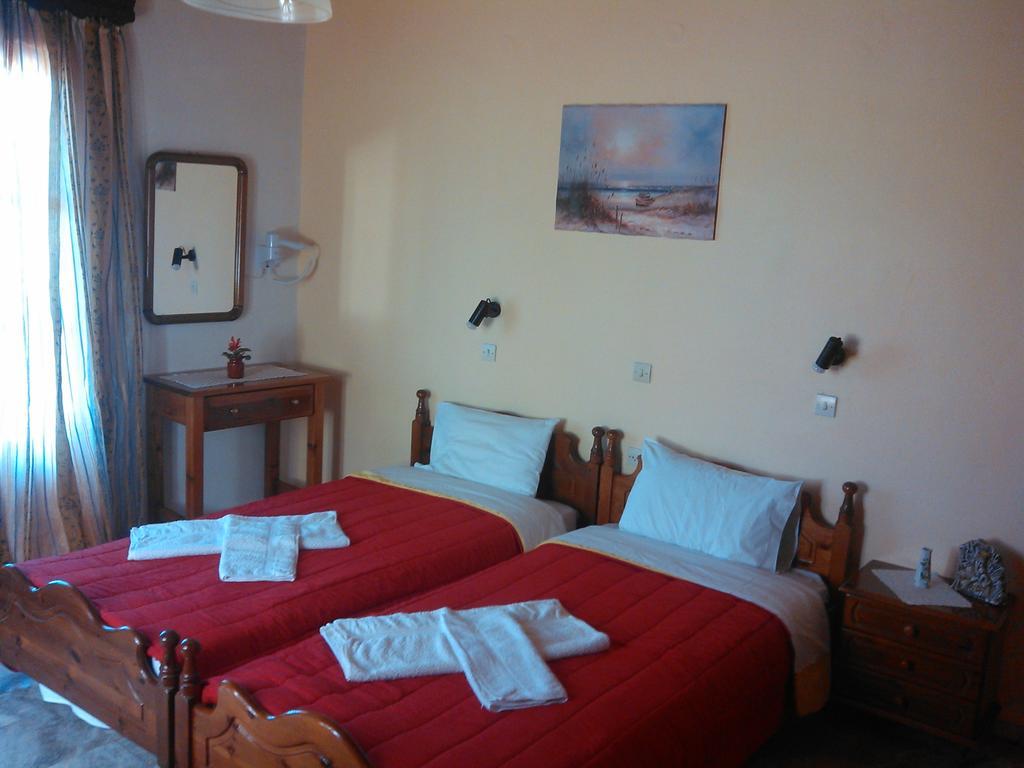 Apartment Julia Petra (Lesbos)